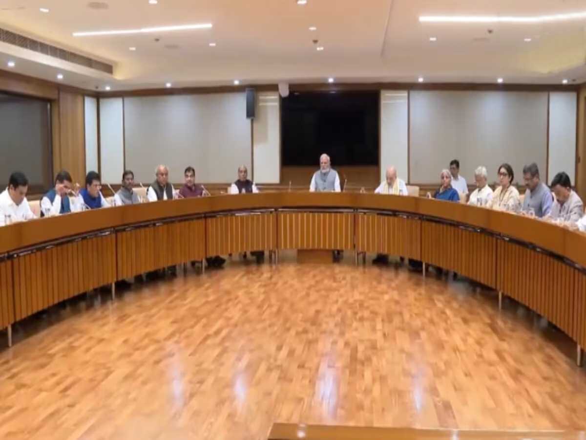 महिला आरक्षण बिल को मंत्रिमंडल की मंजूरी, आज संसद में हो सकता है पेश